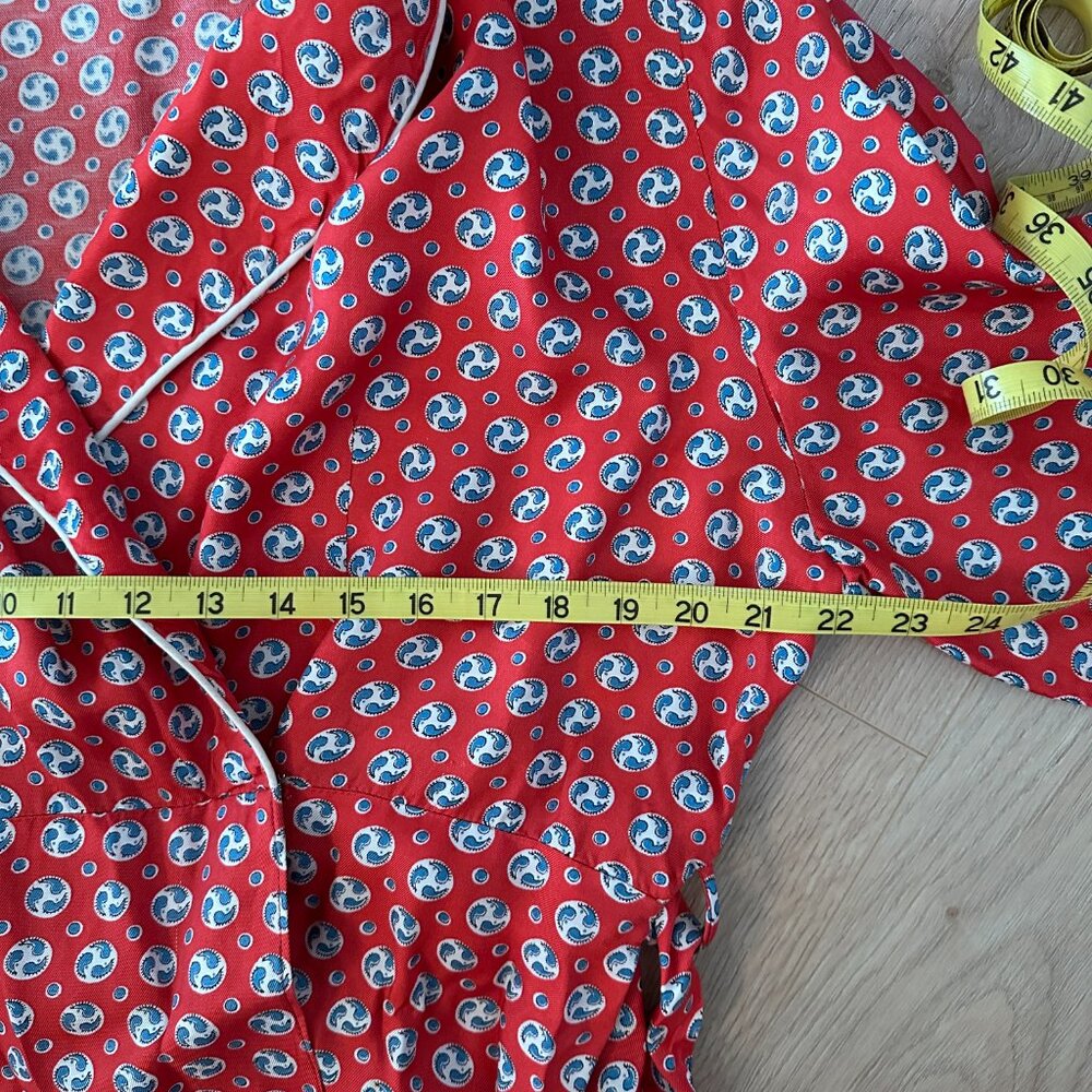Pulp Fiction Jimmy Dimmick Style Robe - Picture 9 of 13